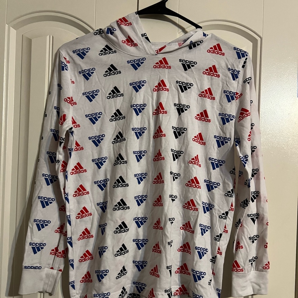 Adidas Kids Hoodie